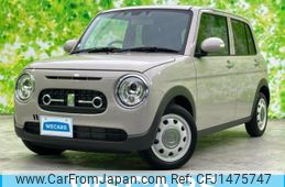suzuki alto-lapin-chocolat 2024 CFJ1475747