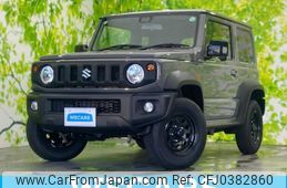 suzuki jimny-sierra 2024 quick_quick_3BA-JB74W_JB74W-224468