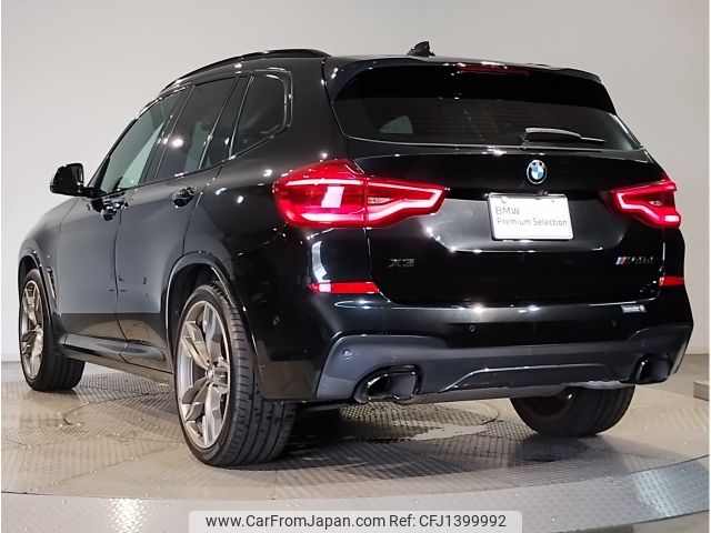 bmw x3 2018 -BMW--BMW X3 LDA-TX30--WBATX920X0LC52878---BMW--BMW X3 LDA-TX30--WBATX920X0LC52878- image 2