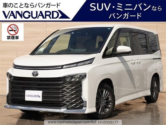 toyota voxy 2022 -TOYOTA 【岡山 357ﾈ8080】--Voxy MZRA90W--0002770---TOYOTA 【岡山 357ﾈ8080】--Voxy MZRA90W--0002770- image 1