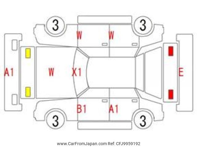 toyota harrier 2020 -TOYOTA--Harrier 6AA-AXUH80--AXUH80-0003576---TOYOTA--Harrier 6AA-AXUH80--AXUH80-0003576- image 2