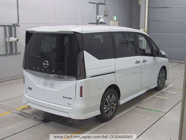 nissan serena 2024 -NISSAN 【岐阜 303な6618】--Serena GFC28-085417---NISSAN 【岐阜 303な6618】--Serena GFC28-085417- image 2