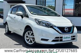 nissan note 2019 -NISSAN--Note DAA-HE12--HE12-282635---NISSAN--Note DAA-HE12--HE12-282635-