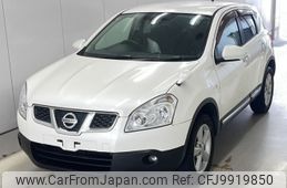 nissan dualis 2012 -NISSAN--Dualis KJ10-308415---NISSAN--Dualis KJ10-308415-