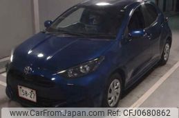 toyota yaris 2021 quick_quick_6AA-MXPH10_2051964