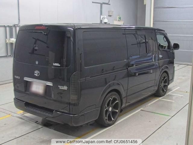 toyota hiace-van 2013 quick_quick_LDF-KDH206V_KDH206-8065841 image 2