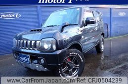 suzuki jimny 2014 GOO_JP_700116120430241129003