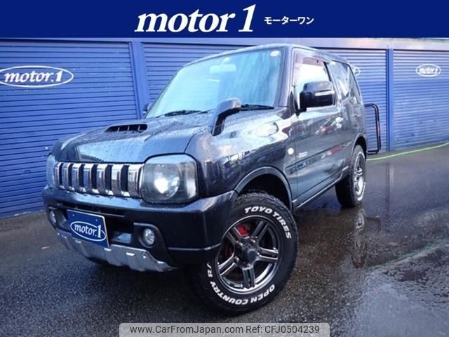 suzuki jimny 2014 GOO_JP_700116120430241129003 image 1