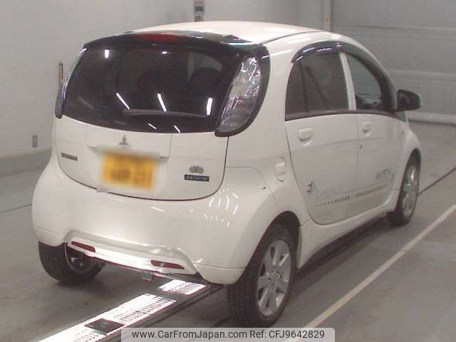 mitsubishi i-miev 2013 -MITSUBISHI--i-Miev ZAA-HA3W--HA3W-0305046---MITSUBISHI--i-Miev ZAA-HA3W--HA3W-0305046- image 2