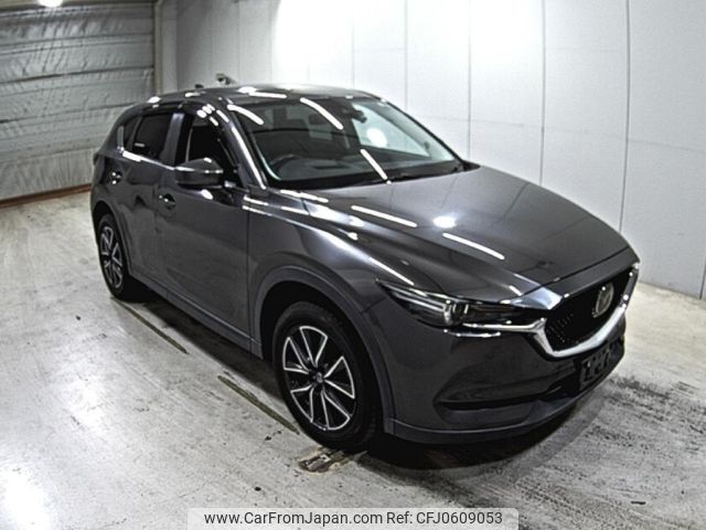 mazda cx-5 2017 -MAZDA--CX-5 KF2P-109346---MAZDA--CX-5 KF2P-109346- image 1