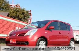 nissan note 2006 quick_quick_DBA-E11_E11-135502