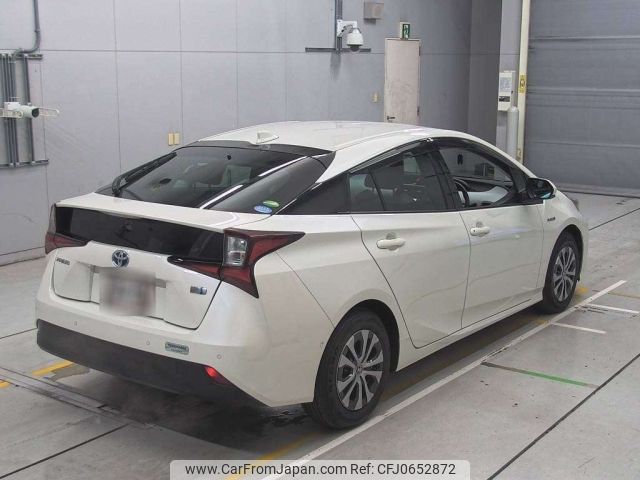 toyota prius 2019 -TOYOTA--Prius ZVW51-6125271---TOYOTA--Prius ZVW51-6125271- image 2