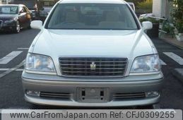 toyota crown 2001 TE5208