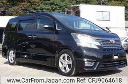 toyota vellfire 2009 quick_quick_DBA-ANH20W_ANH20-8044284
