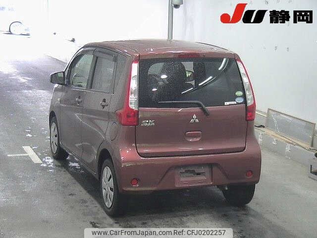 mitsubishi ek-wagon 2014 -MITSUBISHI--ek Wagon B11W--B11W-0041384---MITSUBISHI--ek Wagon B11W--B11W-0041384- image 2