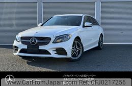 mercedes-benz c-class-station-wagon 2018 quick_quick_LDA-205214_WDD2052142F816049