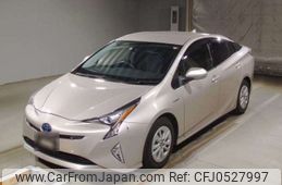 toyota prius 2017 -TOYOTA--Prius DAA-ZVW50--ZVW50-8073020---TOYOTA--Prius DAA-ZVW50--ZVW50-8073020-