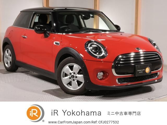 mini mini-others 2019 -BMW--BMW Mini XR15M--0TR97987---BMW--BMW Mini XR15M--0TR97987- image 1