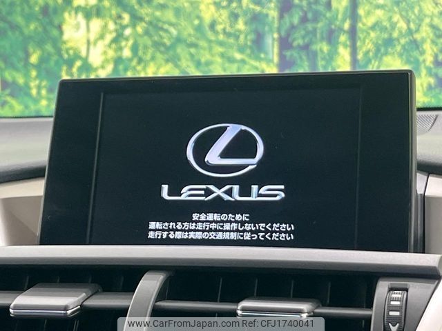 lexus nx 2015 CFJ1740041 image 2
