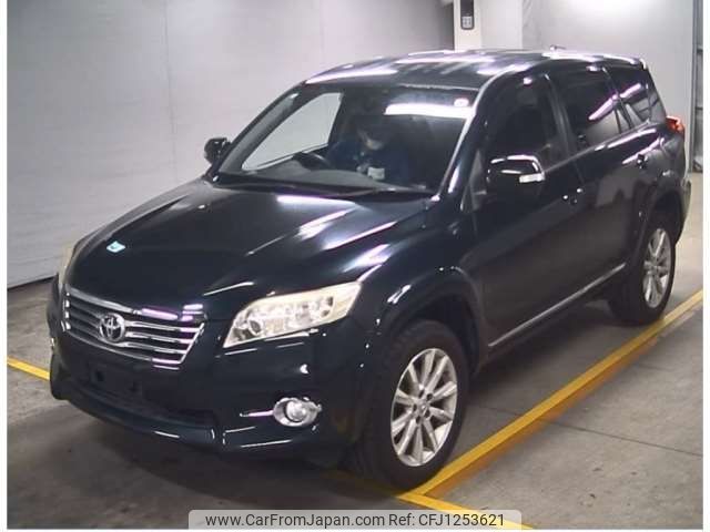 toyota vanguard 2010 -TOYOTA--Vanguard DBA-ACA38W--ACA38W-5171020---TOYOTA--Vanguard DBA-ACA38W--ACA38W-5171020- image 2
