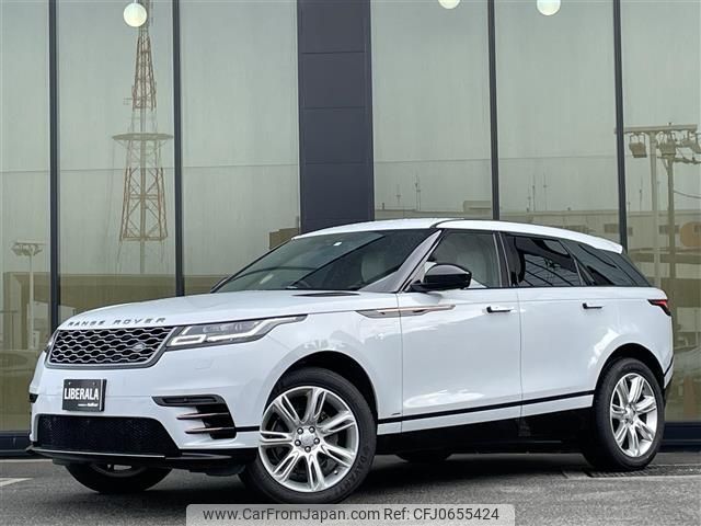 land-rover range-rover 2018 -ROVER--Range Rover DBA-LY2XCB--SALYA2AX8JA726636---ROVER--Range Rover DBA-LY2XCB--SALYA2AX8JA726636- image 1