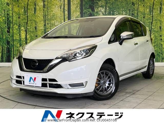 nissan note 2019 -NISSAN--Note DBA-E12--E12-623970---NISSAN--Note DBA-E12--E12-623970- image 1