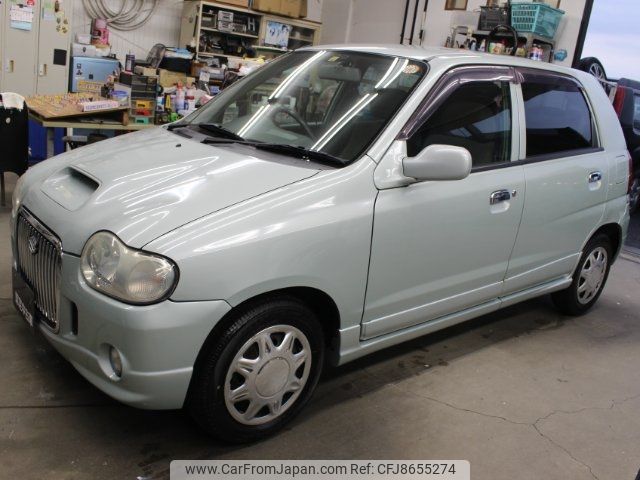 suzuki alto 2000 -SUZUKI--Alto HA12S--651166---SUZUKI--Alto HA12S--651166- image 1