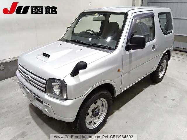 suzuki jimny 2003 -SUZUKI--Jimny JB23W--324115---SUZUKI--Jimny JB23W--324115- image 1