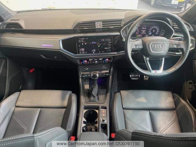 audi q3 2023 -AUDI--Audi Q3 3AA-F3DFY--WAUZZZF3XP1114690---AUDI--Audi Q3 3AA-F3DFY--WAUZZZF3XP1114690- image 2