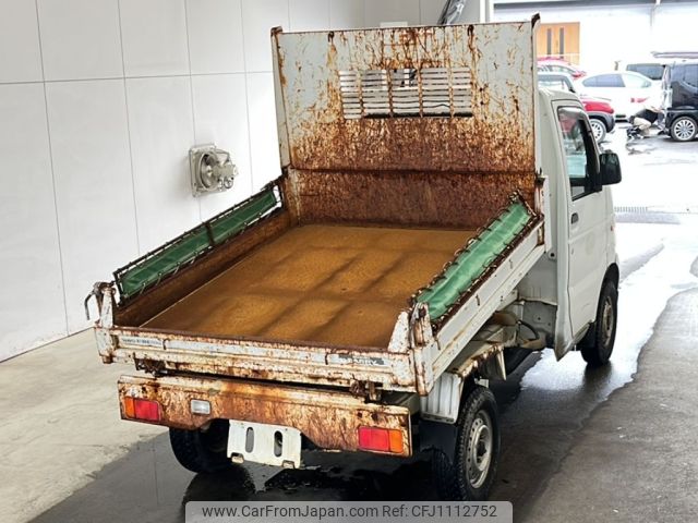 suzuki carry-truck 2006 -SUZUKI--Carry Truck DA63T-459942---SUZUKI--Carry Truck DA63T-459942- image 2