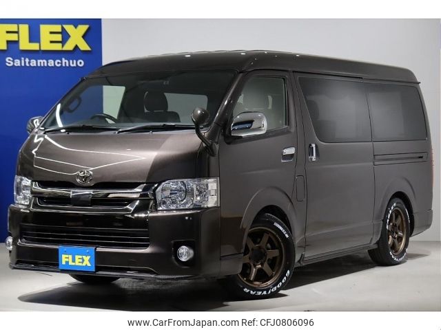 toyota hiace-van 2019 -TOYOTA--Hiace Van CBF-TRH211K--TRH211-8008617---TOYOTA--Hiace Van CBF-TRH211K--TRH211-8008617- image 1