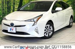 toyota prius 2016 quick_quick_ZVW51_ZVW51-6020106