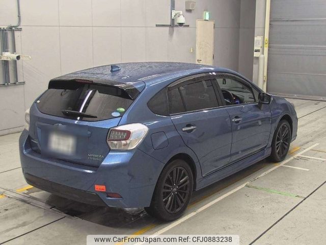 subaru impreza-wagon 2015 -SUBARU 【京都 302み5776】--Impreza Wagon GPE-029194---SUBARU 【京都 302み5776】--Impreza Wagon GPE-029194- image 2