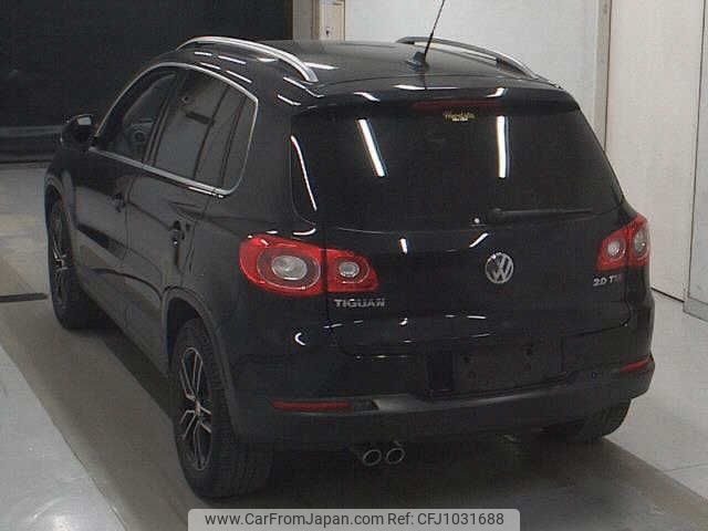 volkswagen tiguan 2009 -VOLKSWAGEN--VW Tiguan 5NCAW-9W091661---VOLKSWAGEN--VW Tiguan 5NCAW-9W091661- image 2