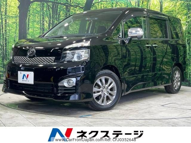 toyota voxy 2010 -TOYOTA--Voxy DBA-ZRR70W--ZRR70-0386721---TOYOTA--Voxy DBA-ZRR70W--ZRR70-0386721- image 1