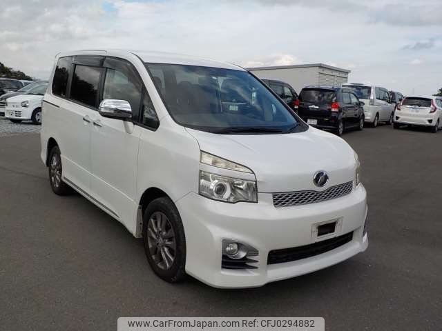 toyota voxy 2012 -TOYOTA--Voxy DBA-ZRR75W--ZRR75-0090239---TOYOTA--Voxy DBA-ZRR75W--ZRR75-0090239- image 1