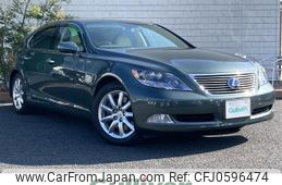 lexus ls 2008 -LEXUS--Lexus LS DAA-UVF45--UVF45-5004799---LEXUS--Lexus LS DAA-UVF45--UVF45-5004799-