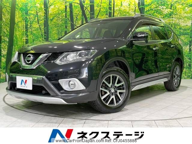 nissan x-trail 2014 -NISSAN--X-Trail DBA-NT32--NT32-011606---NISSAN--X-Trail DBA-NT32--NT32-011606- image 1