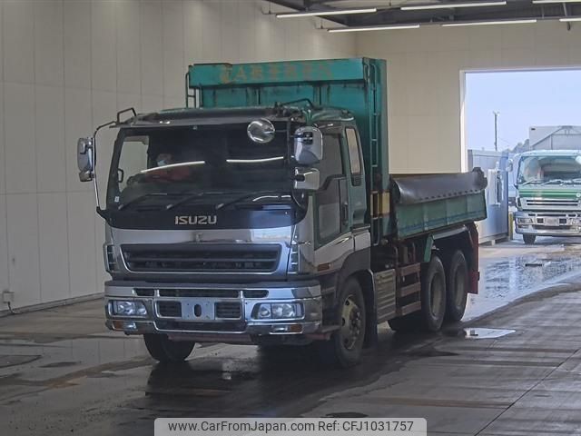 isuzu giga 2006 -ISUZU--Giga CXZ51K6-7000674---ISUZU--Giga CXZ51K6-7000674- image 1