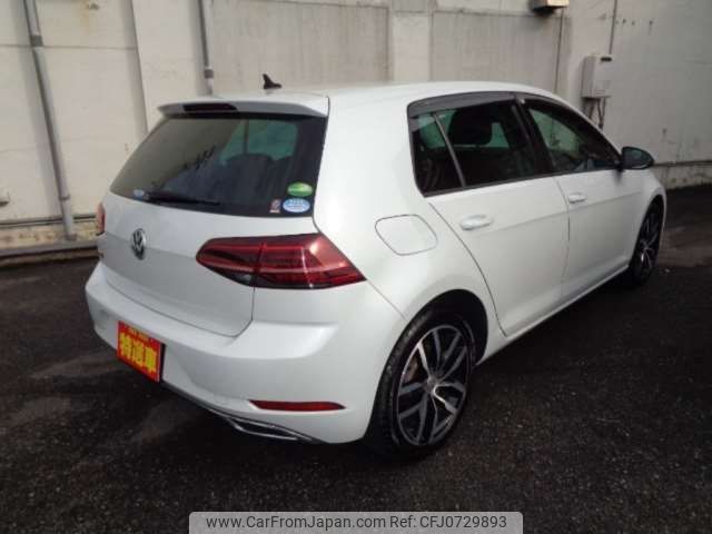 volkswagen golf 2018 -VOLKSWAGEN--VW Golf DBA-AUCPT--WVWZZZAUZJW195684---VOLKSWAGEN--VW Golf DBA-AUCPT--WVWZZZAUZJW195684- image 2