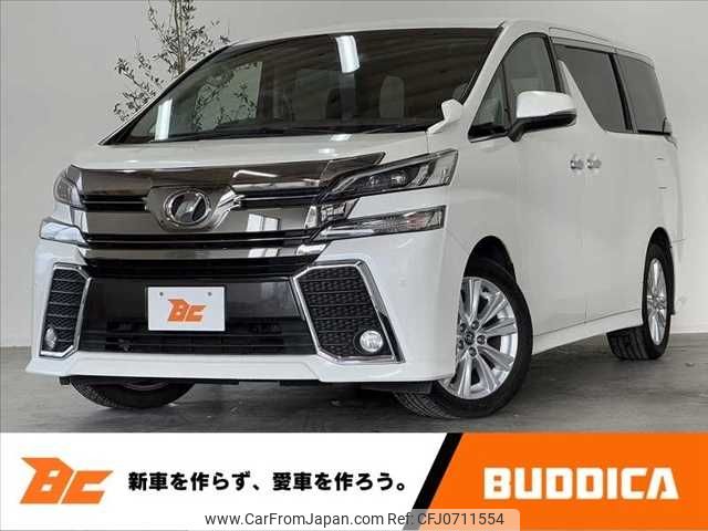 toyota vellfire 2015 -TOYOTA--Vellfire DBA-AGH30W--AGH30-0019292---TOYOTA--Vellfire DBA-AGH30W--AGH30-0019292- image 1