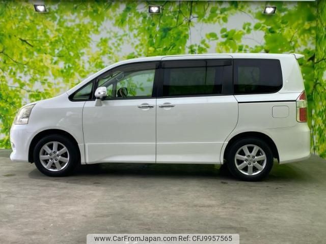 toyota noah 2008 quick_quick_DBA-ZRR70W_ZRR70-0163578 image 2