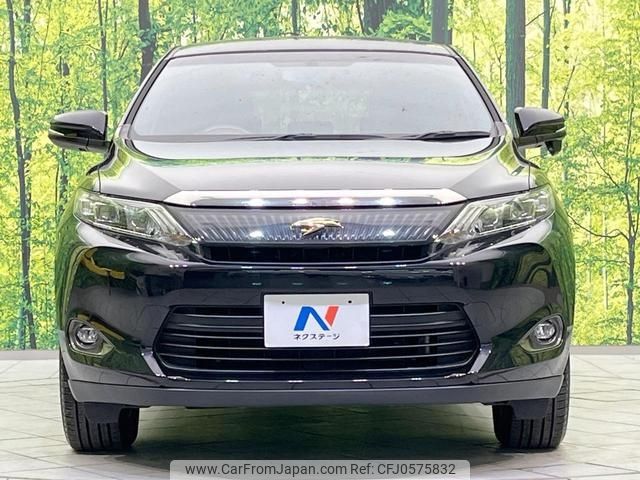 toyota harrier 2014 -TOYOTA--Harrier ZSU60W--0012864---TOYOTA--Harrier ZSU60W--0012864- image 1