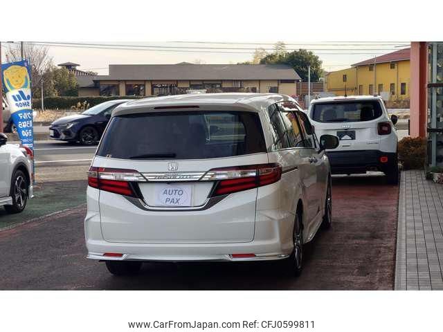 honda odyssey 2014 -HONDA--Odyssey RC1--1016796---HONDA--Odyssey RC1--1016796- image 2