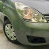 nissan note 2009 -NISSAN--Note DBA-E11--E11-456310---NISSAN--Note DBA-E11--E11-456310- image 12