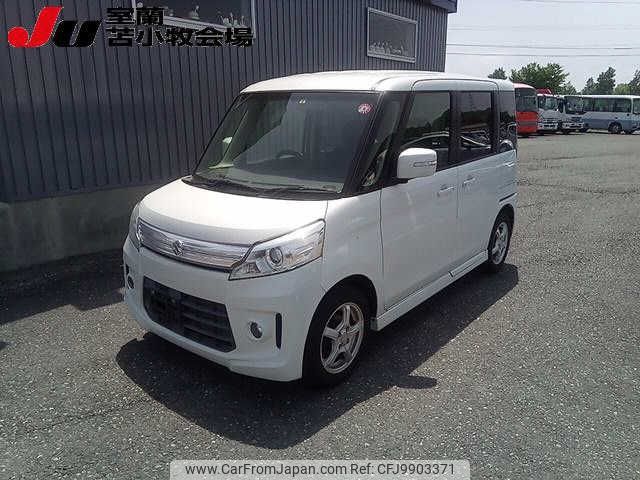 suzuki spacia 2013 -SUZUKI--Spacia MK32S--509139---SUZUKI--Spacia MK32S--509139- image 1