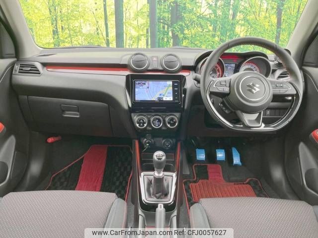 suzuki swift 2020 -SUZUKI--Swift 4BA-ZC33S--ZC33S-405217---SUZUKI--Swift 4BA-ZC33S--ZC33S-405217- image 2