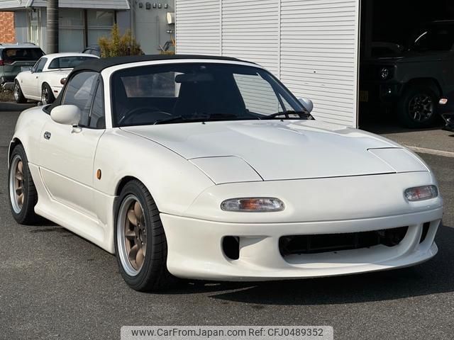 mazda eunos-roadster 1995 quick_quick_NA8C_NA8C-300672 image 1