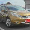 nissan note 2014 -NISSAN--Note DBA-E12--E12-205252---NISSAN--Note DBA-E12--E12-205252- image 4