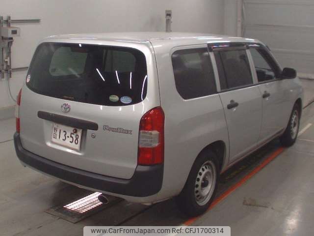 toyota probox-van 2018 CFJ1700314 image 2